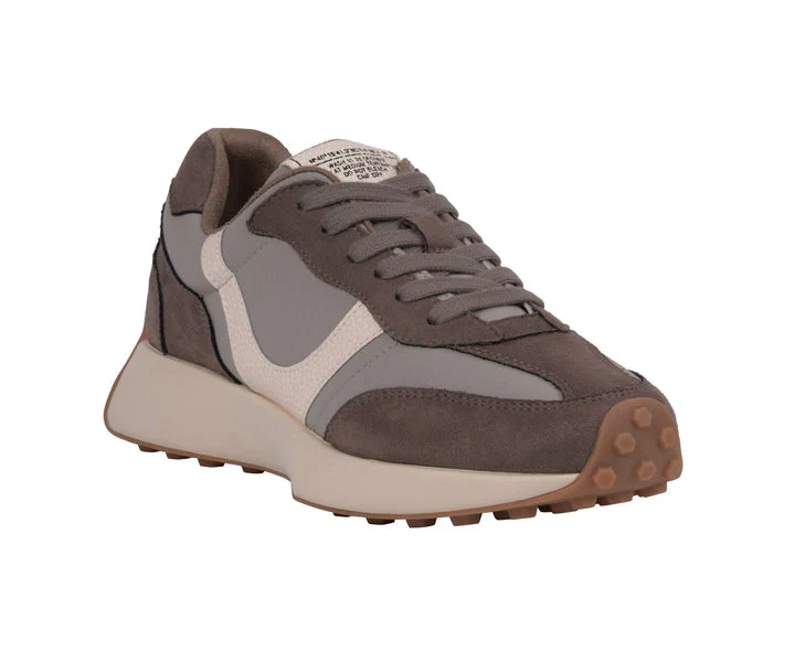 Howell Lace-Up Sneakers 鈥?Taupe
