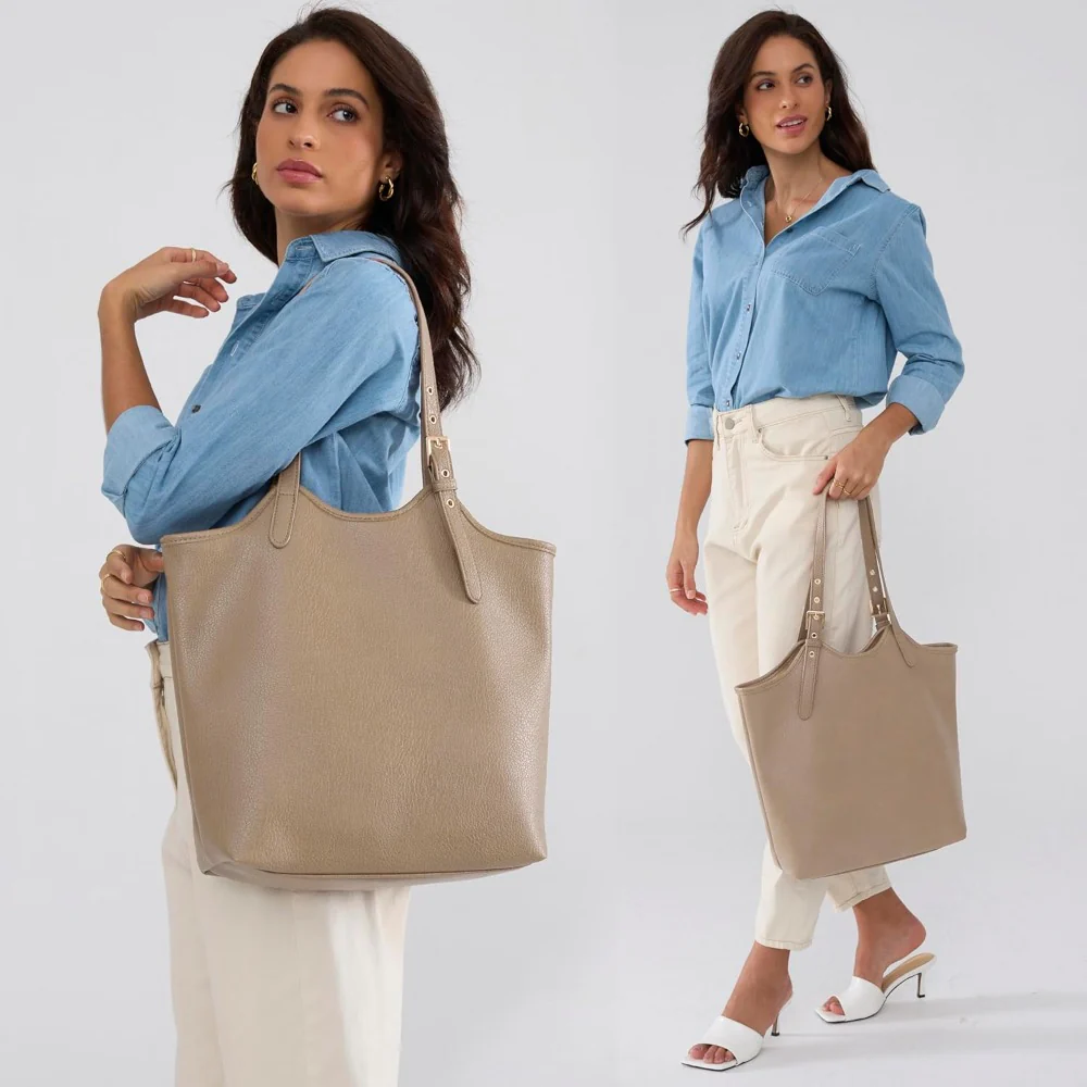 Tote Bag for Women with Adjustable Handles tote bag for women tote bag for work shoulder bag for women