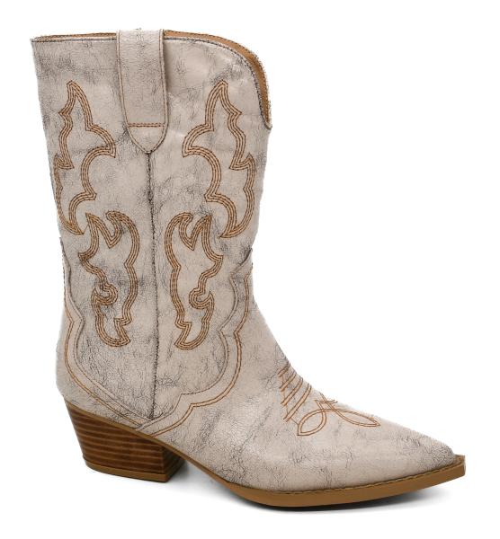 Corky's Putty Crackle Somebody's Problem Boots