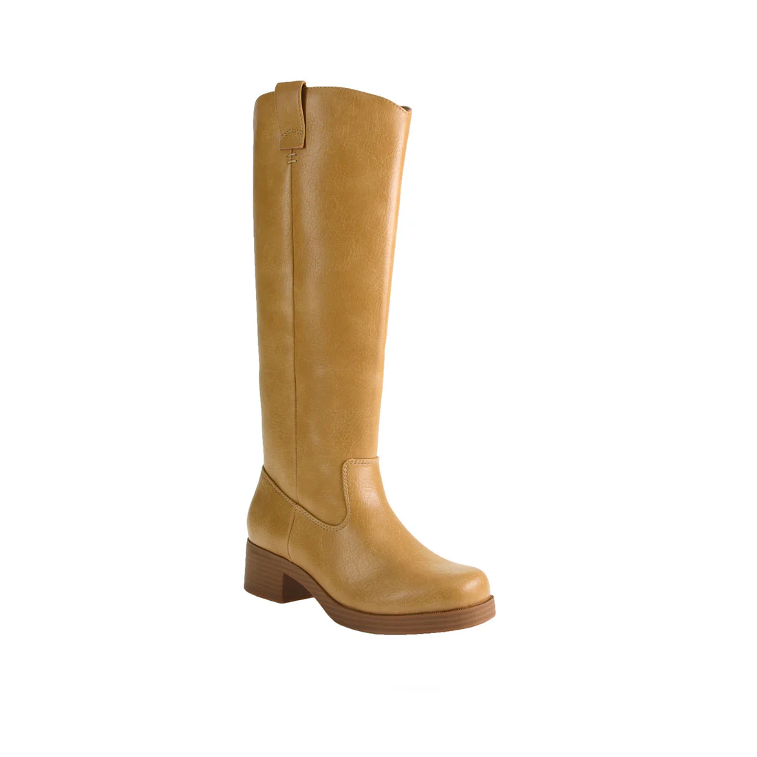 Yurie Boot 鈥?Camel